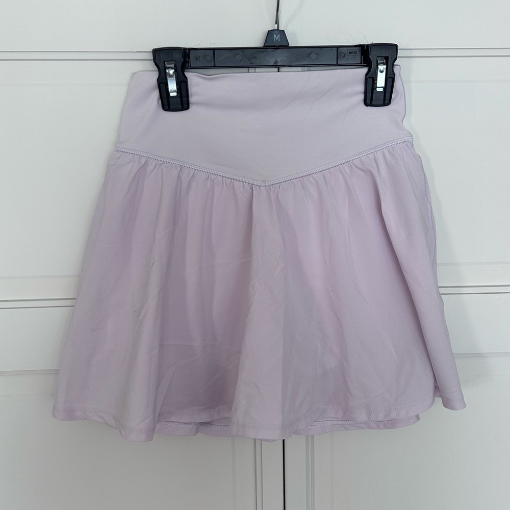Offline by Aerie light purple skort size small
